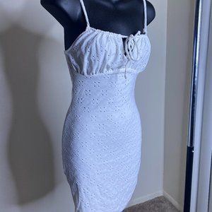 ***Brand New Eyelet Dress***